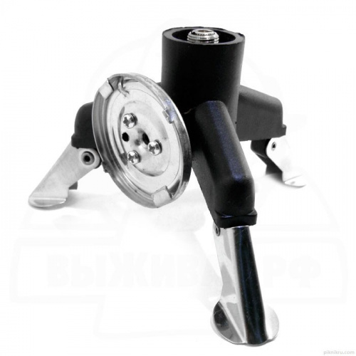 Переходник-адаптер "СЛЕДОПЫТ - GSA-05", горизонт. (цанг.-резьба)