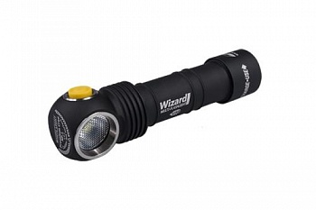 Фонарь Armytek Wizard Magnet USB  XP-L Белый