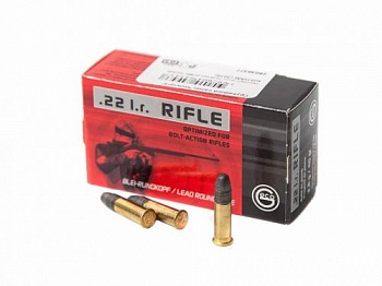 Патрон к.22LR Geco 40 Rifle 2312540 1уп/50шт