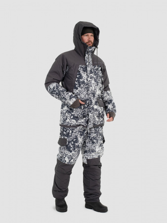 КОСТЮМ STRONG -40 ПК (АЛОВА, БЕЛЫЙ)