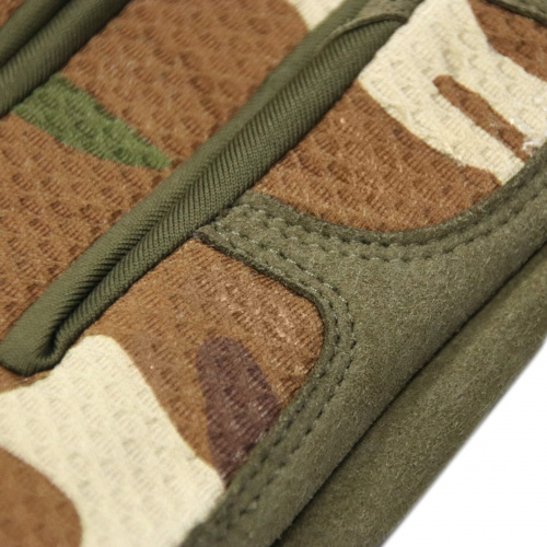 ПЕРЧАТКИ ТАКТИЧЕСКИЕ FORCE TIME ЦВЕТ МУЛЬТИКАМ SM-02