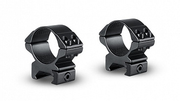 Кольца Hawke на 30мм Weaver низкие (22115)