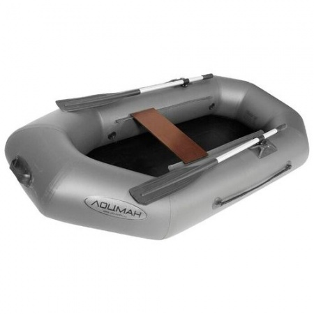 Лодка "Лоцман" С-220 серая