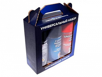 Универсальный набор оружейной химии