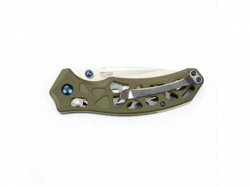 Нож скл туристический Firebird FB7631-GR