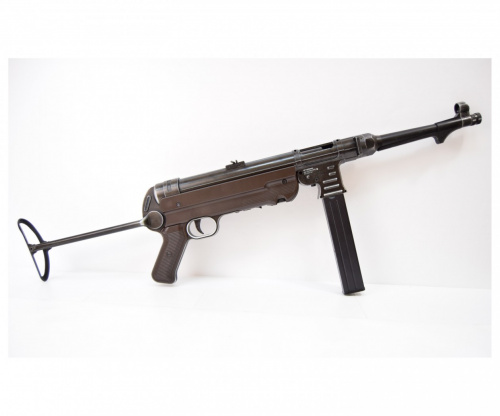 Пистолет пневм. Umarex Legends MP German-Legacy Edition к.4,5мм