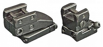 Кронштейн быстро-ный APEL (EAW) Browning BAR II на LM-призму,вынос 31мм 400-0