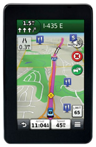 Навигатор Nuvi 3590LT Russia