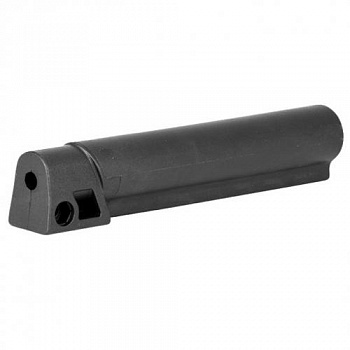 Труба телескопическая модульного приклада, DLG Tactical (Черный)