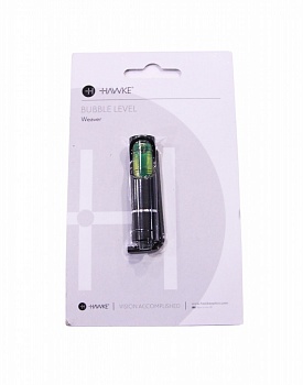 Пузырьковый уровень для установки на picatinny, Hawke Sport Optics (Великобритан