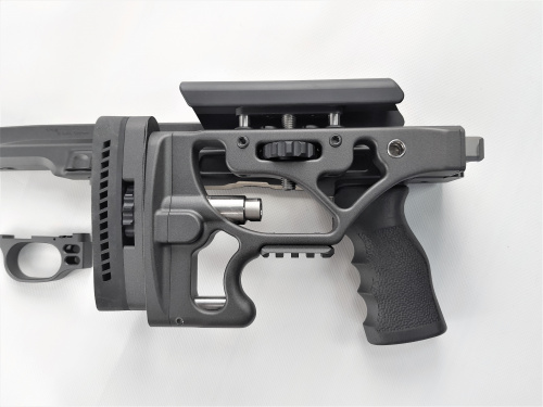 Шасси R8 Hunter M12Б G3 Черный