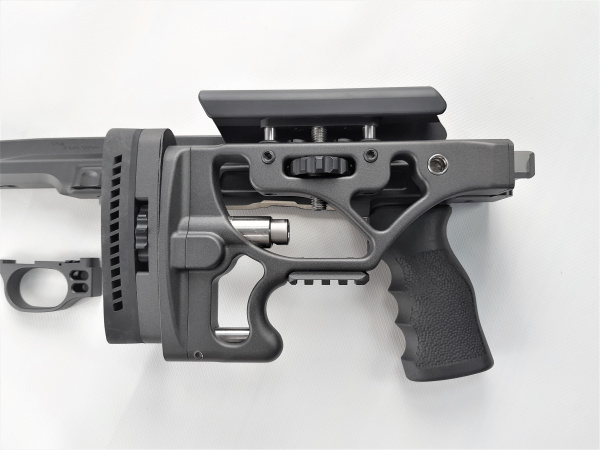 Шасси R8 Hunter M12Б G3 Черный