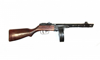 ММГ ППШ под холост патрон ППШ-СХ