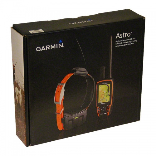 Навигационный приемник Astro 320/DC50 GPS bundle+карта