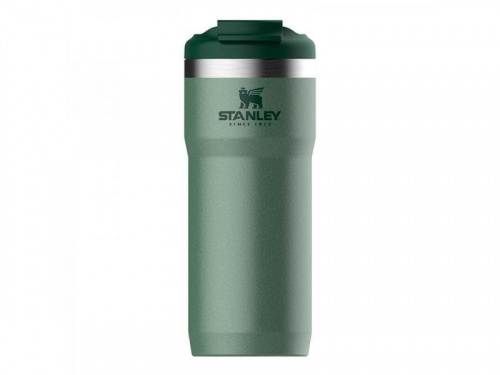 Термокружка STANLEY Classic 0.47L Twin Lock Зеленая (10-06443-015)