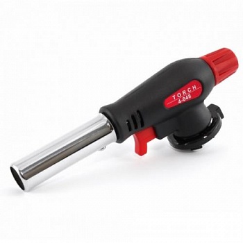 Горелка газовая RUNIS Premium P03, пьезо. (цанг.)