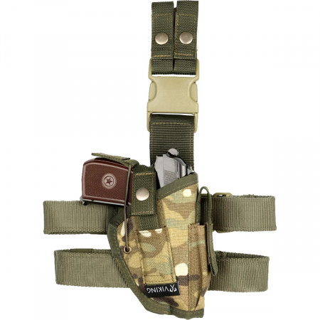 Кобура набедренная под ПМ, ПММ; Мультикам