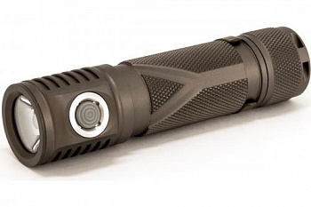 Фонарь ЯРКИЙ ЛУЧ YLP "Unicorn 1.0" Samsung LH351D HI-CRI max850лм, 5 реж, IPX8,