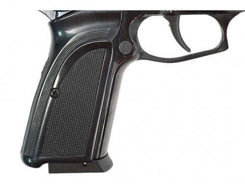 Пистолет пневм. EKOL ES 66 C Black, (металл) кал. 4,5 мм, 3 Дж