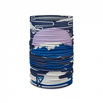 Бандана Buff Thermonet Logel Navy (uni:one size)