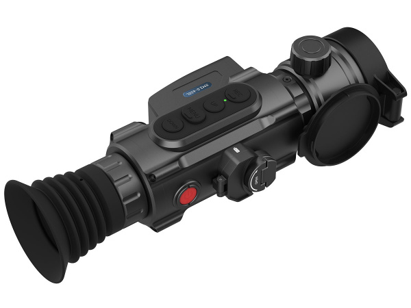 Прицел тепловизионный Sytong XM2.0-650LRF x2.8/5.6/11.2/22.4, 640х512