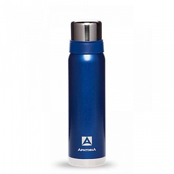 Термос "Арктика" 106-1600 синий