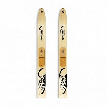 Лыжи с камусом 170см