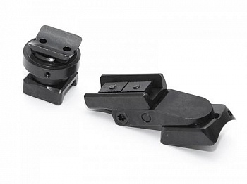 Крепление E Mauser 98/M12 Sw 21/17 240000010