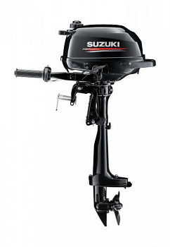 Мотор "Suzuki" DF2.5 2.5 л.с. №00252F-151415