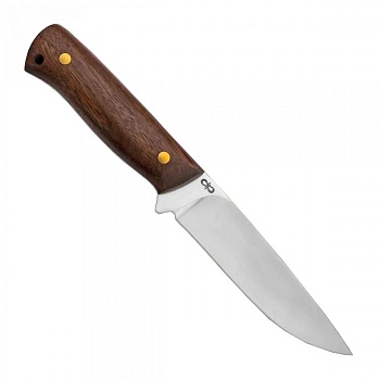 Нож разделочный "Стриж" ЦМ, дерево, 95х18