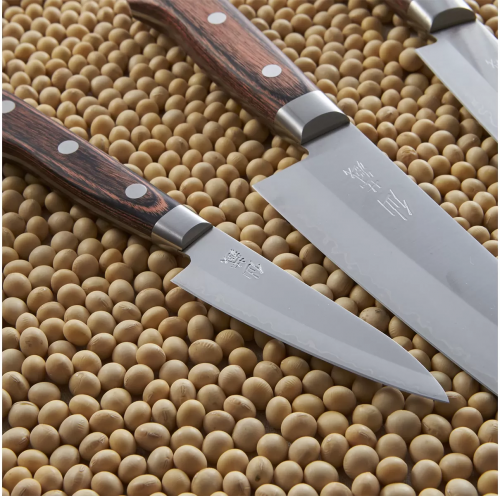 Нож кухонный Шеф SUNСRAFT (SenzoClad) 180мм, AS-02/E