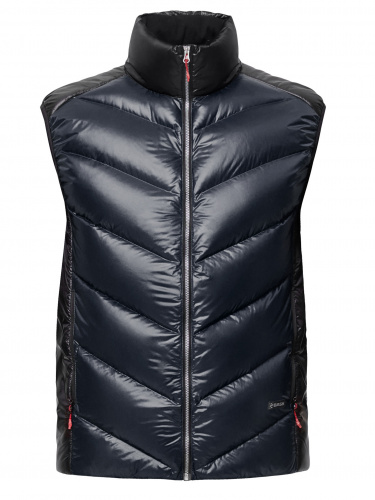 ЖИЛЕТ ПУХ MERU VEST V2 СИНИЙ ТМН ЖИЛЕТ ПУХ MERU VEST V2 СИНИЙ ТМН