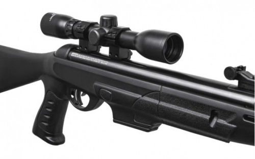 Винтовка пневм. Crosman Diamondback (переломка,плс,NPE SBD прицел 4х32 к.4,5мм