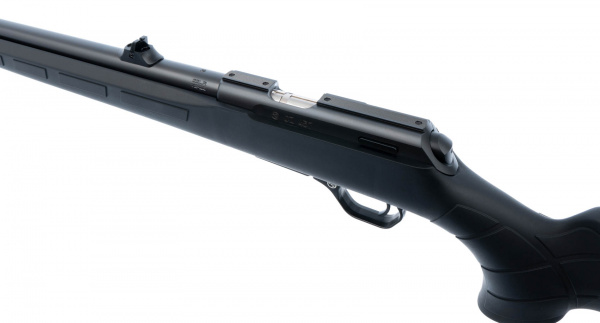CZ 457 Black Raven к.22 LR, L 525mm