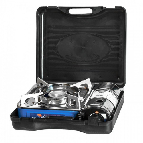 Плита газовая "Следопыт" Expert PF-GST-N09