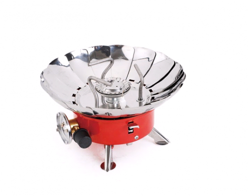 Плита газовая GR-201 мал. 4-010