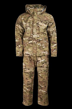 КОСТЮМ ДЕМИСЕЗОННЫЙ BARRIER.TSD-1-01 MULTICAM