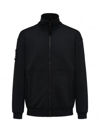 КУРТКА МУЖ PINE FOREST V2 ЧЕРНЫЙ