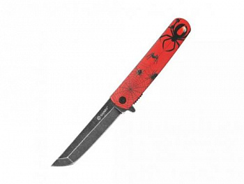 Нож складной туристический Ganzo G626-RD красный