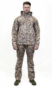 КОСТЮМ CRAFT PRO -5 (ВИЛТЕКС, КАМЫШ)