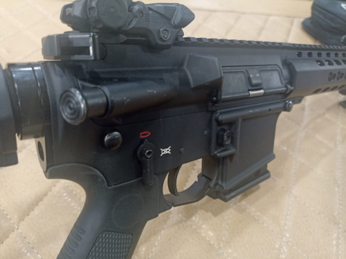 Schmeisser AR-15 к.223Rem №CO9638