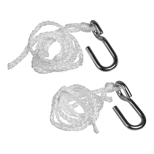 Набор для крепления гамаков и тентов (крючки, веревка)