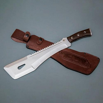 Мачете №2, ст.65*13, рукоять венге