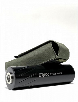 ДТКП FOX 7,62 кал. (резьба 14*1 правая)