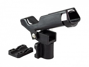 Держатель спиннинга S8063 черный (Обьдор)