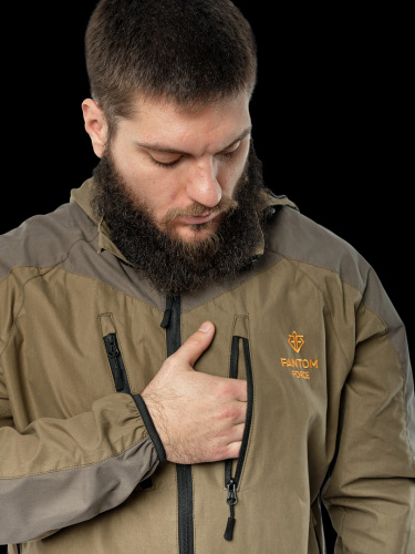 КОСТЮМ SPIRIT OLIVE 56\KHAKI 2