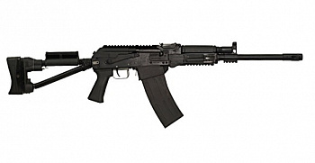 Сайга 12К к.12 исп 030 трубч приклад