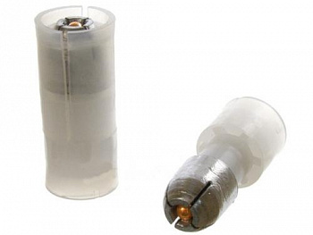 Пуля Импульс-8 (12 калибр) с разделеной головной частью и стальным шариком