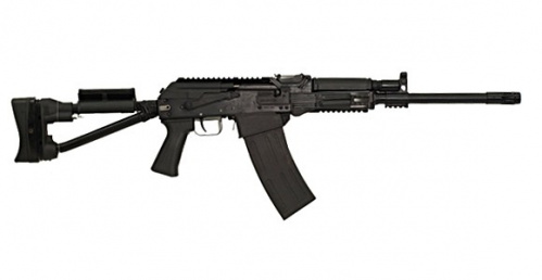 Сайга 12К к.12 исп 030 трубч приклад