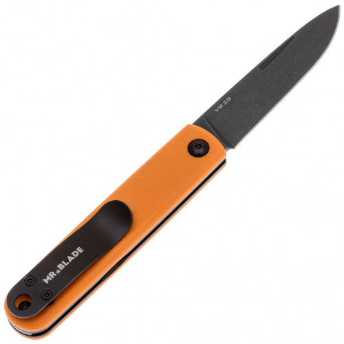 Нож складной Mr.Blade Morsetto (VG10 BSW, G10 Orange)